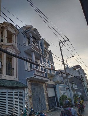 bán nhà nguyễn hữu tiến, 4x19m, 3 tầng, đường 12m, vỉa hè, nhỉnh 8 tỷ