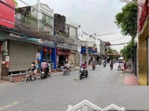 bán 122m đất tặng nhà 3 tầng ngõ 51 chợ cột đèn, dư hàng. bđcc. hàng hiếm!