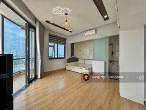 cho thuê 1 phòng ngủ tách bếp ban công full nội thất đường quang trung - gò vấp ( gần emart )
