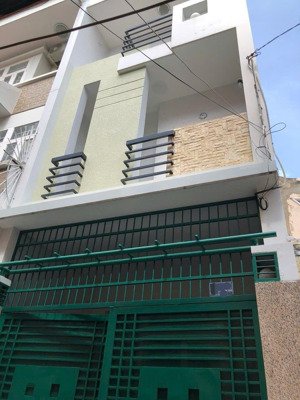 hxh điện biên phủ - 60m2 ngang 4m - sát đh hồng bàng - 3 tầng btct - giá 12.8 tỷ (tl)