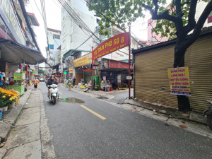 mảnh đất hiếm, lô góc mặt phố đình thôn 88 tỷ - 211m2, mặt tiền 9,5m - trung tâm mỹ đình