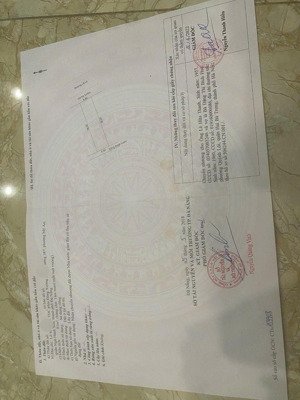 đất đẹp, trái tim an thượng, sát bãi tắm mỹ khê giá cực tốt