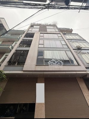 phố nguyễn xiển - 47 tỷ - 106m2, toà nhà văn phòng 9 tầng, mặt tiền 9m - trung tâm thanh xuân