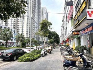 bán shophouse 92m2, 58 tỷ tại vinhomes gardenia, mặt phố hàm nghi, nam từ liêm, hà nội