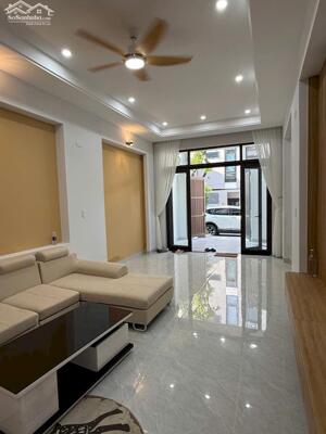 NHÀ MẶT TIỀN HƯNG HÓA 5 – HÒA CƯỜNG NAM – NHÀ MỚI – 9 TỶ X