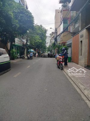 bán gấp nhà đường lê văn huân,p13,tân bình-60m2, 2 tấm -giá chỉ 5.55 tỷ