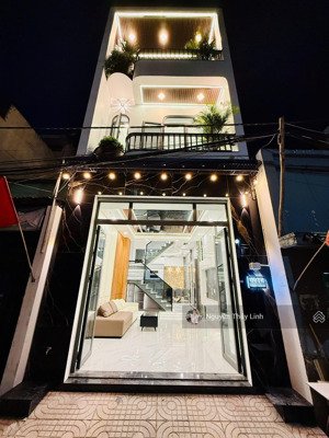 5,48 tỷ- nhà mới xây full nội thất- tx22- tô ngọc vân- phường thậnh xuân- quận 12