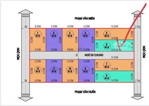 lô đất đẹp đường đại thắng, hoà nghĩa, dương kinh, hải phòng.