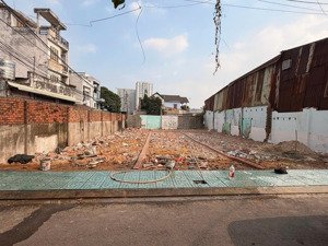 bán lô đất thổ cư.shr hẻm xe hoi thông thới an 04 ,q12 gần metro giáp gv.dt:4x20m cn78m xd tự do