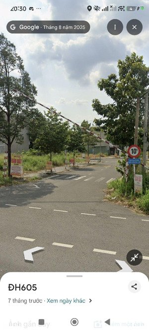 bán đất phường mỹ phước thị xã bến cát, bình dương 78m2