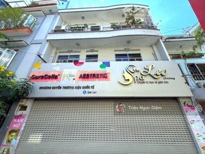 nhà ngang 7.4 mét hẻm ô tô 1 trục 81m2 7pn ở sướng hoặc mở văn phòng công ty .