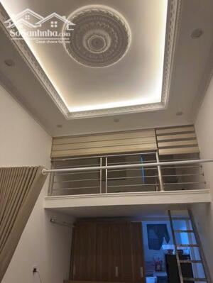 BÁN NHÀ 1.45 TỶ 1 TẦNG 61M2 Ô TÔ ĐỖ CỬA NGÕ TRẦN HUY LIỆU