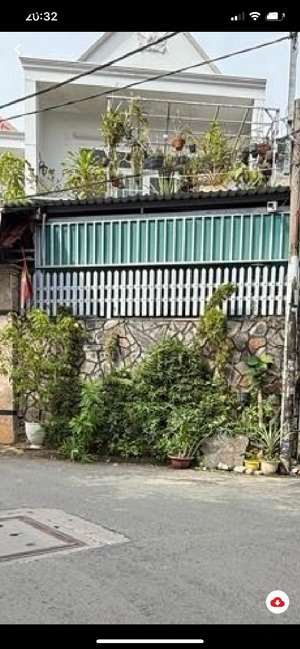 nhà cấp bốn mặt tiền đường số cần bán gấp toạ lạc bình trưng tây q2