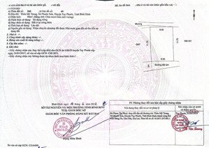 bán đất mỹ trung gần trường mần non phước sơn