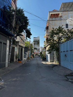 gấp bán nhà, 2 mặt tiền hẻm xe tải, đường tân sơn nhì, trường chinh, tân phú, 4 tầng 4x14 giá chỉ 8