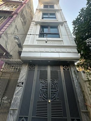 vua phân khúc 9 tỷ- 35m2- 5 tầng- đường ô tô- tặng full nội thất cao cấp- phố vip hà đông