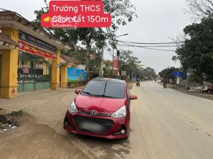 cần tiền bán gấp 100m tuyến 2 đường hòa thạch giá rẻ hơn thị trường