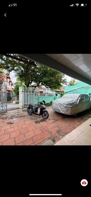 bán đất tặng nhà căn góc dt 238m. rộng 12m. tiện xd. nhà xưởng garaxe ô tô chdv siêu thị mini