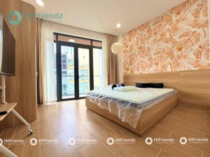 căn hộ ban công tách bếp nguyễn cửu vân bình thạnh gần cầu thị nghè hàng xanh thảo cầm viên quận 1