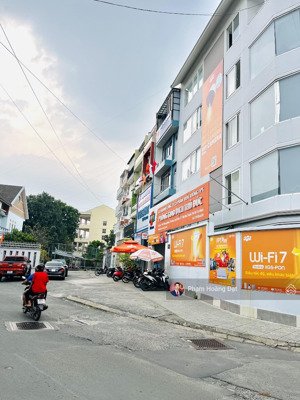 bán nhà mặt tiền kinh doanh ngay hoàng diệu 2, kế bên đại học ngân hàng