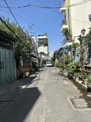 bán gấp nr 3pn, 3wc, 54m2 tại 2 mặt hẻm, tân sơn nhì, q.tân phú, 8 tỷ vnd