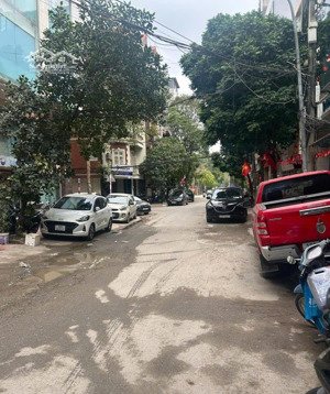 giảm 6 tỷ! phân lô bùi huy bích quận ủy hoàng mai 400m2, mt22m, 230tr/m2 vỉa hè ô tô tránh