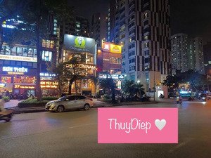 mặt phố trần kim xuyến cầu giấy hà nội - 150m² - 5 tầng mặt tiền 9m