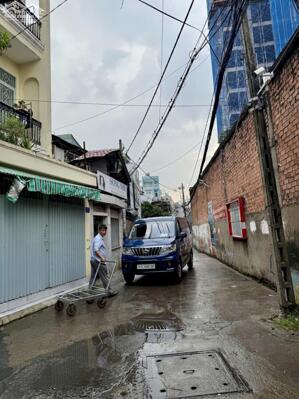 CHDV CAO CẤP 6 PHÒNG THANG MÁY - 53m2 Đ.NGUYÊN HỒNG GIÁP BÌNH THẠNH