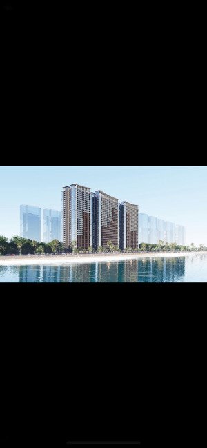 căn hộ mặt biển, một bước chạm cát, số lượng có hạn