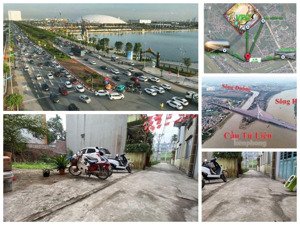 bán đất đông hội, đông anh, hà nội. 800m tới cầu đông trù - tứ liên. ô tô vào đất, vị trí đẹp.