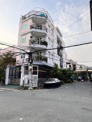 nhà cho thuê căn góc đường phan anh gần ngã tư 4 xã [5m x 20m] 3 lầu 6pn - 4wc