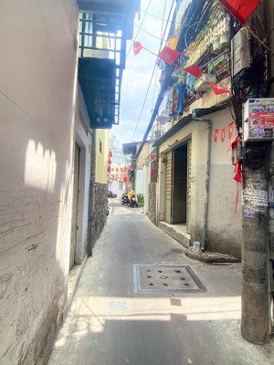 nhà lô góc, 1/ sẹc - tô hiến thành - 3.6x17(55/59m2), 3tầng - 8.4tỷ