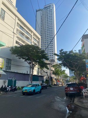 bán đất mặt tiền dương hiến quyền, vĩnh hòa sát biển nha trang