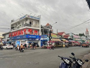 bán nhà mặt tiền chợ trảng dài, gần 200m2 - chỉ 14 tỷ