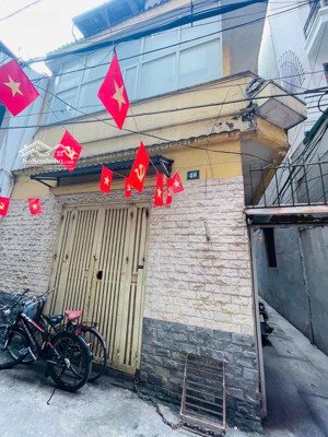 siêu phẩm ngõ ô tô- 20m ra mặt phố nguyễn trãi ngõ thông giá đầu tư ,160m-4 tầng.