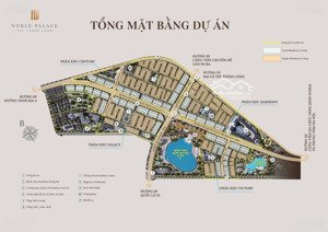 cơ hội duy nhất căn 50m giá 10.6 tỉ tại noble palace tây thăng long. lh: 