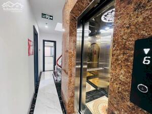 Máy in tiền Khâm Thiên Đống Đa 84m2, 7T, 21P khép kín full đồ nội thất