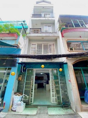 tt q10,nguyễn ngọc lộc, 5tang btct, hxh, hc đủ, nhỉnh 8đ dt: 33m2, 3,59 , sổ vuông vức,