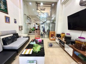 mặt tiền rạch xuyên tâm - ngay đh văn lang - nhà đẹp 5 tầng - 65m2 ( 4m x 16m) - giá 15.4 tỷ