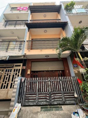 nhà 4 tầng btct - lê thân, p. phú thạnh, tp.hcm
4.1 x 18.4m - 69/75m2- 9,8tỷ