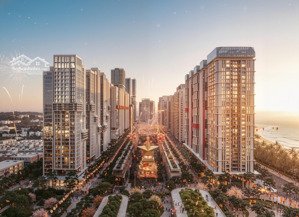 quỹ 5 căn ngoại giao giá tốt sun centro town chiết khấu 14%, quà tặng 50 triệu, view chính biển