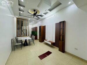 Siêu phẩm nhà đẹp ở ngay trung tâm Cầu Giấy 33m2, 6T, full nội thất