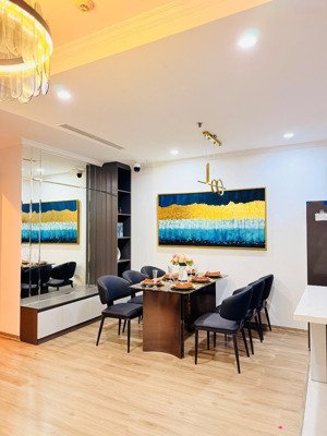 căn hộ 03 phòng ngủ cao cấp khu chung cư times city