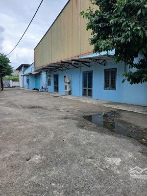 kho xưởng cho thuê phan văn hớn , tân thới nhất , quận 12 , dt: 5,500m2