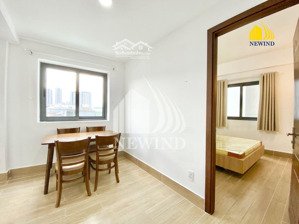 cho thuê studio, 1 phòng ngủ full nội thất lotte quận 7 sát quận 4 - quận 1