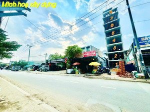 bán đất mặt tiền vườn lài. an phú đông.