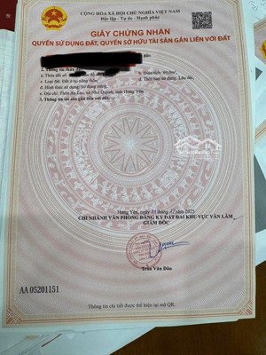 bán đất tặng nhà 2,5 tầng lô góc tại an lạc - như quỳnh . đường thông ô tô ,ngay chợ, ngay đường vd