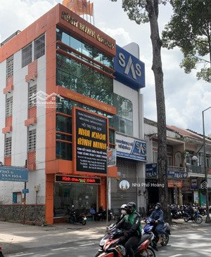 bán nhà mặt tiền chu mạnh trinh, bến nghé, quận 1 - 5x18m - 6 tầng - hđt: 200tr/tháng - giá 65 tỷ