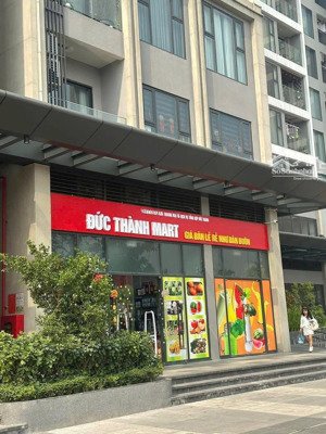 mở bán đợt cuối trực tiếp cđt, căn nhỏ cuối cùng 49m2 - 8.8 tỷ (cho thuê 35tr) sổ vĩnh viên.quá rẻ