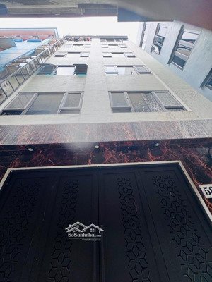 chung cu mini . siêu phẩm toà dòng tiền - 7 tầng thang máy 16 phòng full nội thất - đầy đủ pccc